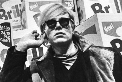 Andy Warhol, 60 años de fama