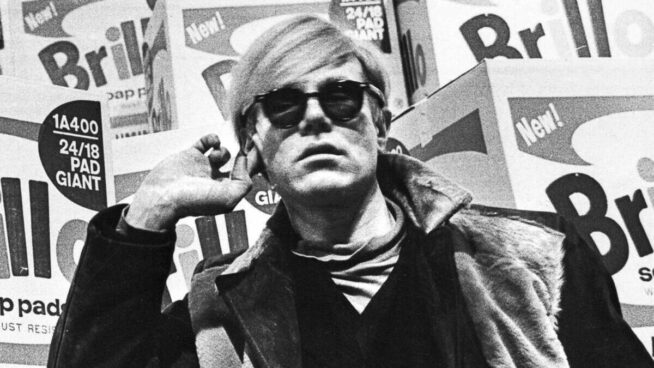 Andy Warhol, 60 años de fama