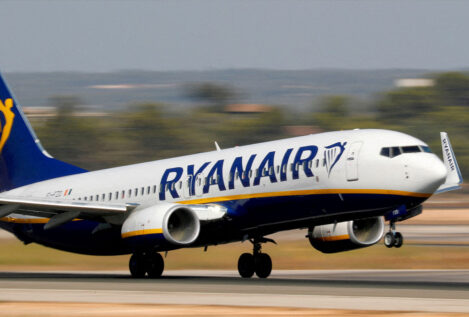 Ryanair ganó en el último trimestre de 2022 un 160% más que antes de la pandemia