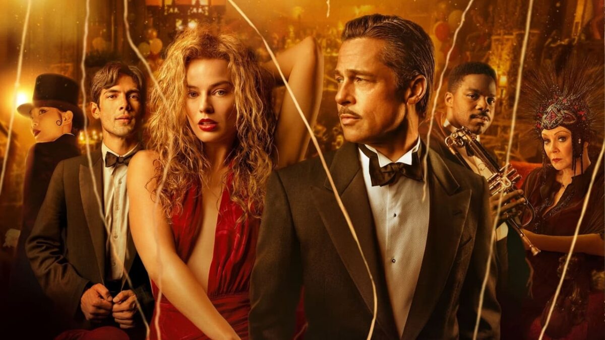 Margot Robbie y Brad Pitt llegan a los cines con ‘Babylon’, una de las películas más esperadas del año