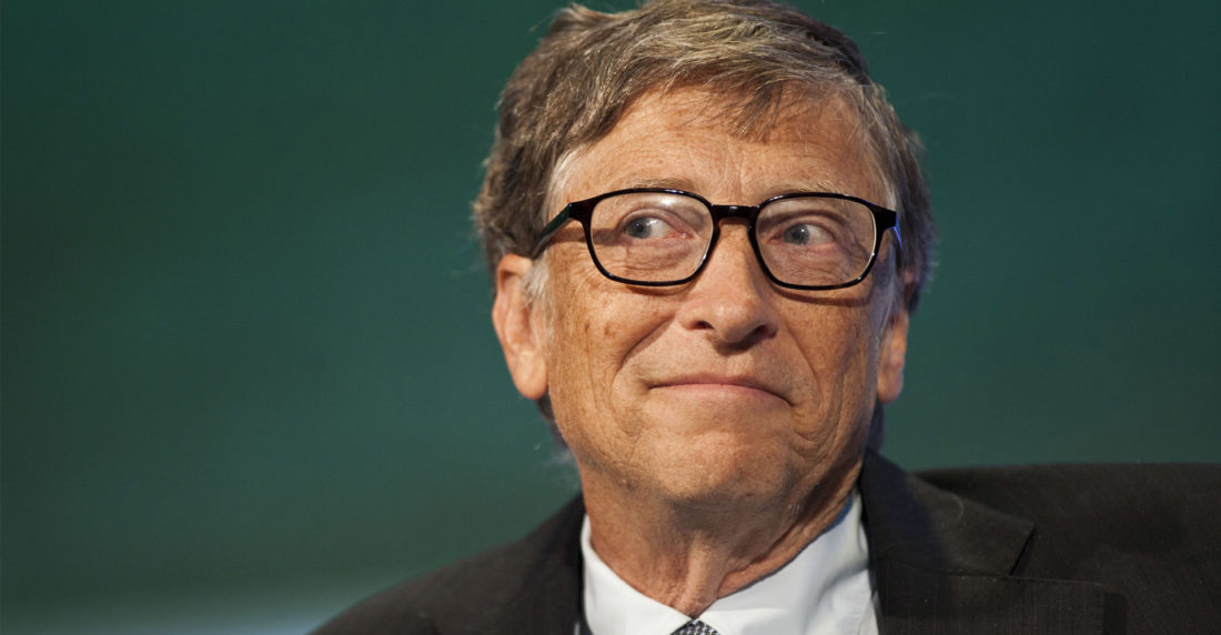 El truco de Bill Gates para producir más y dejar el estrés