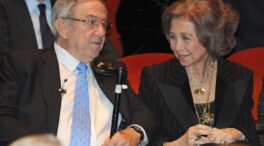Muere Constantino de Grecia, el hermano de la reina Sofía, a los 82 años