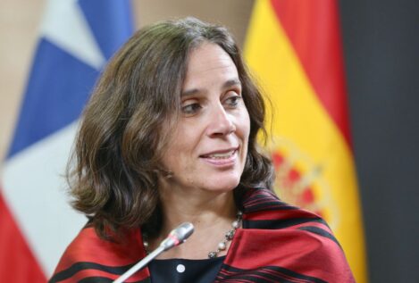 Filtran un audio de la ministra de Exteriores de Chile en el que ataca al embajador de Argentina
