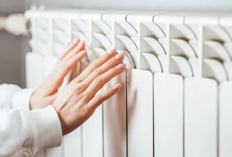 El 67% de los españoles confiesa que reduce o prescinde de la calefacción para llegar a fin de mes