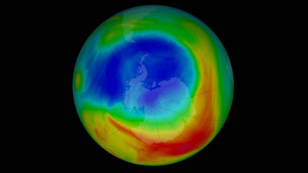 El agujero de la capa de ozono se habrá recuperado totalmente para 2066, según la ONU