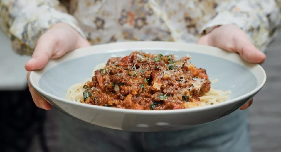 ¿Existe la salsa boloñesa en Boloña?