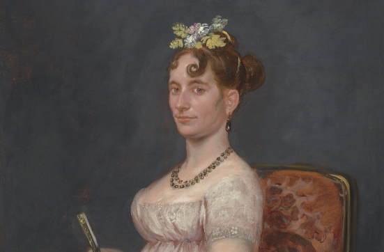 Dos retratos de Goya en Christie’s