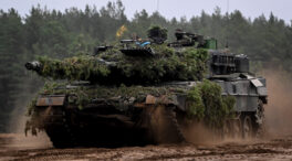 Alemania aplaza la decisión sobre el envío de tanques 'Leopard' a Ucrania