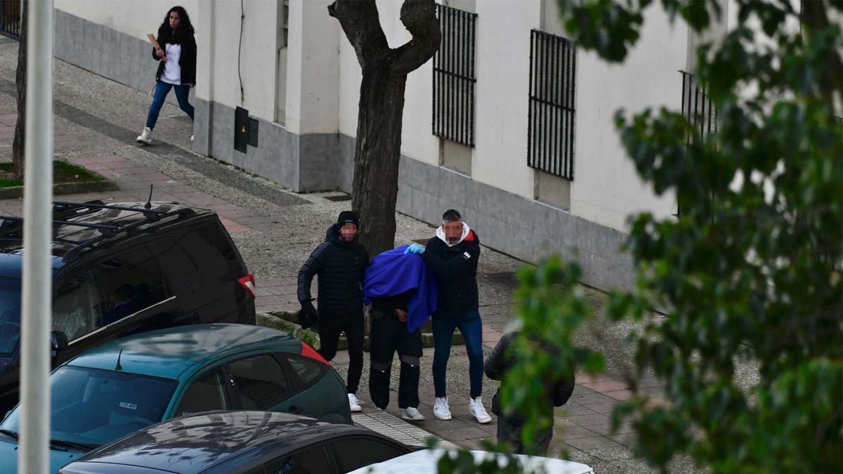 Prisión por asesinato y agresión sexual para el asesino confeso del niño de Ceuta