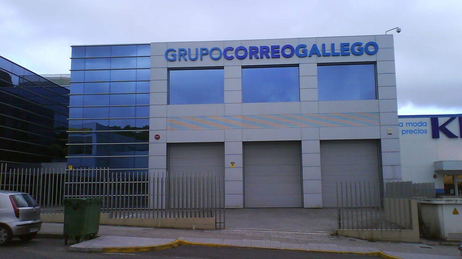 Un juzgado confirma la adquisición de ‘El Correo Gallego’ por parte de Prensa Ibérica