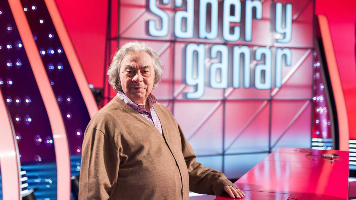 Muere a los 85 años el director de programas Sergi Schaaff, impulsor de ‘Saber y ganar’