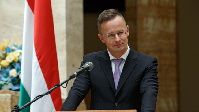 Hungría alerta a la UE del «gran error» que supone volver a sancionar a Rusia