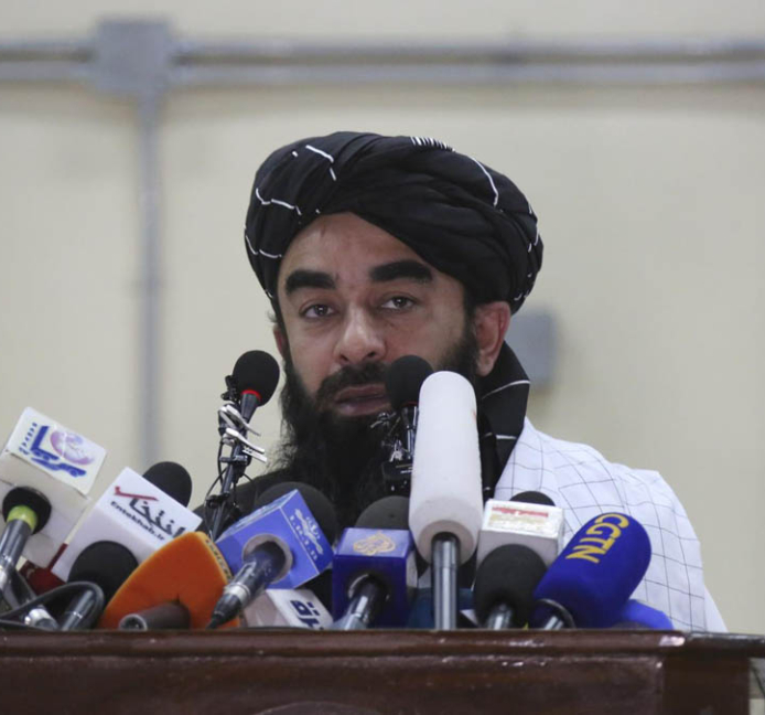 Los talibán firman un contrato con una empresa china para extraer petróleo en Afganistán
