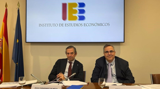 El IEE alerta de que la presión fiscal en España se situó en máximos históricos en 2022