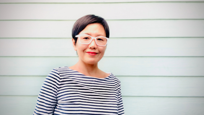 Keum Suk Gendry-Kim ahonda en la separación familiar durante la guerra de Corea