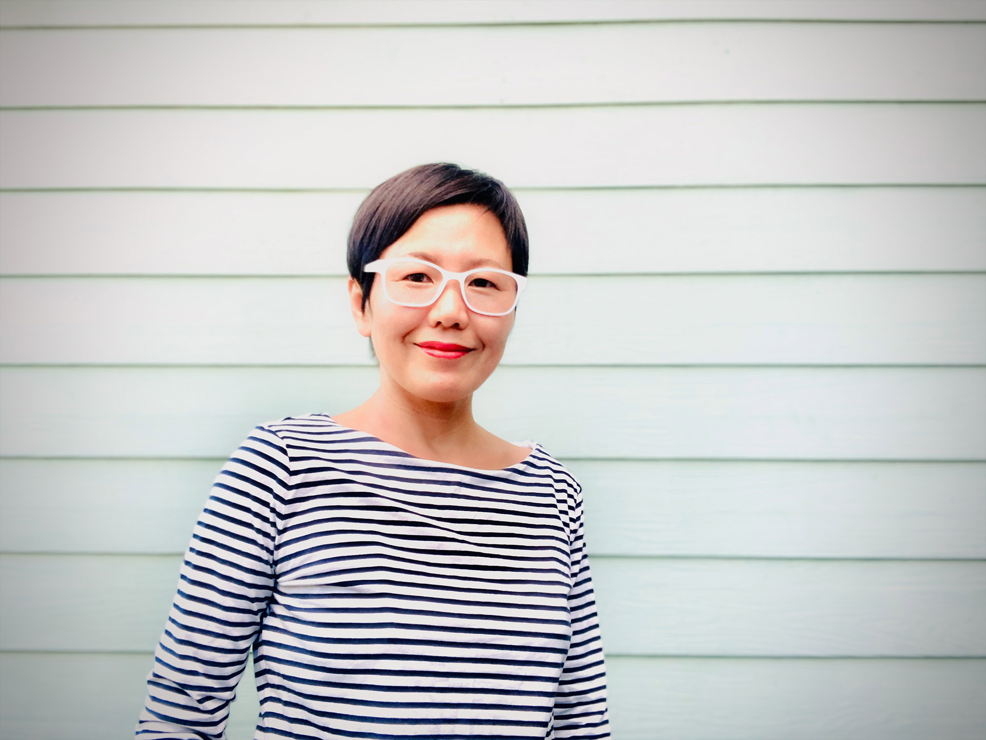 Keum Suk Gendry-Kim ahonda en la separación familiar durante la guerra de Corea