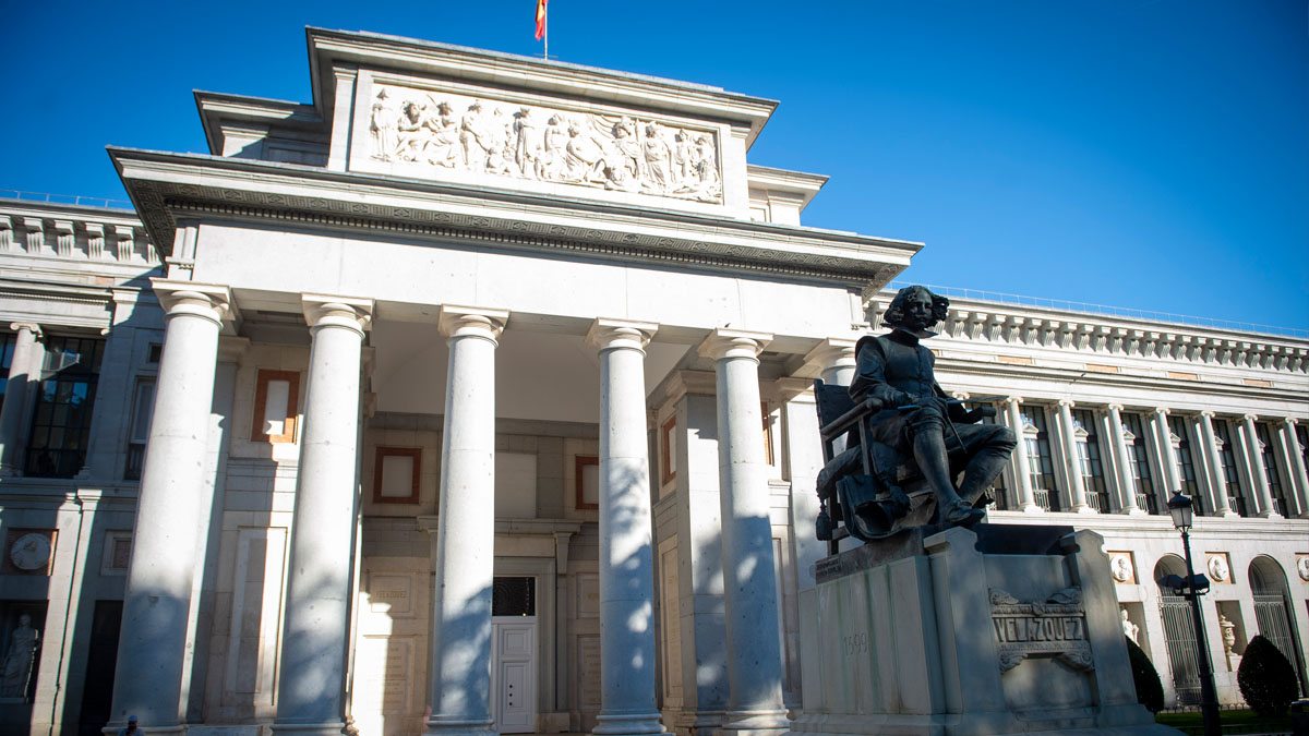 El Gobierno deja sin efecto la «eterna promesa» de la ampliación del Museo del Prado en Ávila