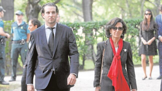 Ana Botín traspasa a su hijo mayor una de sus firmas patrimoniales de fincas agrícolas