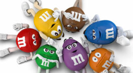 M&M's 'jubila' a los caramelos de los anuncios tras una polémica 'woke' en Estados Unidos