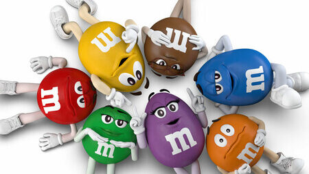 M&M’s ‘jubila’ a los caramelos de los anuncios tras una polémica ‘woke’ en Estados Unidos