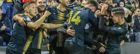 El Intercity roza la épica ante el Barça y cae en la prórroga en un gran partido de Copa del Rey