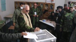 Brahim Ghali es reelegido como secretario general del Frente Polisario