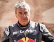 Carlos Sainz vuelve del Rally Dakar con dos fracturas en las vértebras T5 y T6
