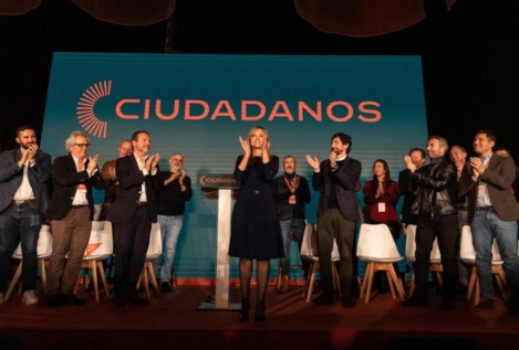 Guasp avisa a PP y PSOE: «Nuestros principios ni se venden ni se compran»