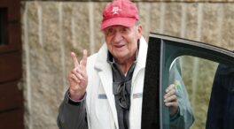 Juan Carlos I celebra su 85 cumpleaños, el tercero fuera de España