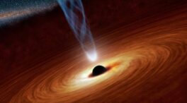 Extraño hallazgo: encuentran agujeros negros supermasivos en galaxias enanas lejanas