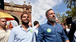 Vox busca consolidar su 'sorpasso' al PP en Cataluña en las municipales de mayo