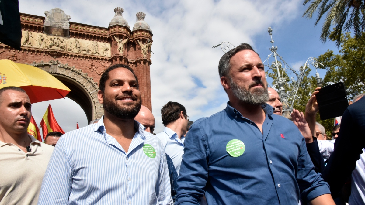Vox busca consolidar su ‘sorpasso’ al PP en Cataluña en las municipales de mayo