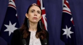 Jacinda Ardern dimite como primera ministra de Nueva Zelanda: "No tengo energía para seguir"