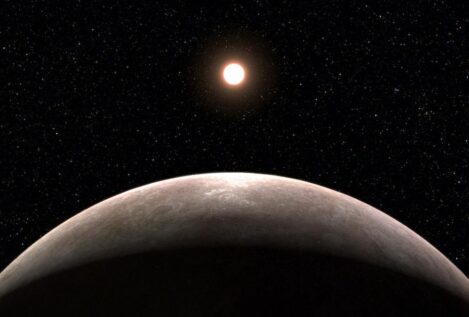 El telescopio espacial James Webb descubre un exoplaneta del tamaño de la Tierra