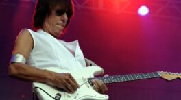 Muere Jeff Beck, el legendario guitarrista británico pionero en fusionar el jazz con el rock