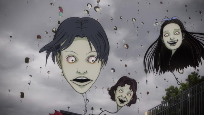 'Relatos japoneses de lo macabro': Junji Ito y la joya escondida de Netflix