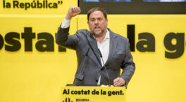 Junqueras parece dar por hecha su absolución tras la reforma del Código Penal: "¿Presentarme a las elecciones? Ya lo veremos"