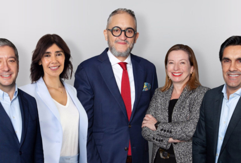 LLYC refuerza su equipo con Luisa García como COO y Luis Miguel Peña como CEO en Europa