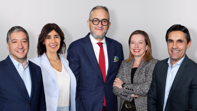 LLYC refuerza su equipo con Luisa García como COO y Luis Miguel Peña como CEO en Europa