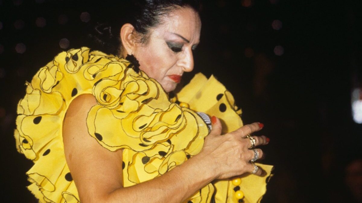 100 años de ‘La Faraona’: Lola Flores, la niña de Jerez de la Frontera que llegó a actuar en el Madison Square Garden