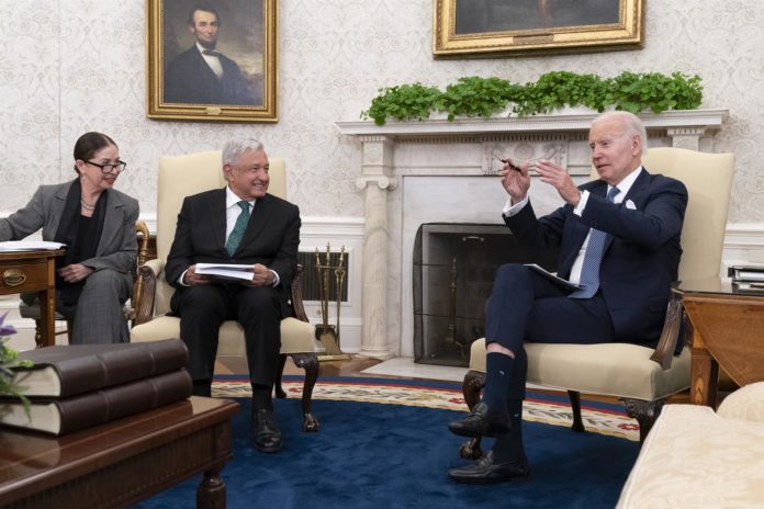 Joe Biden visitará este domingo por primera vez la frontera con México desde su llegada a la Casa Blanca