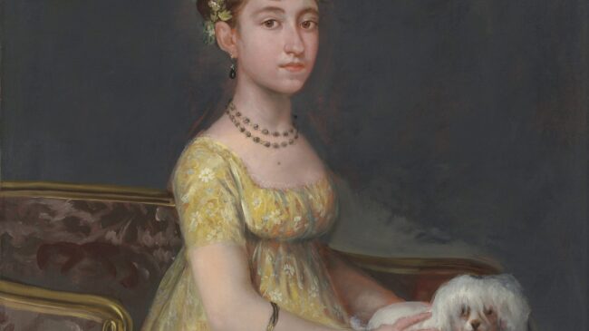 





Goya supera la barrera de los diez millones de dólares






