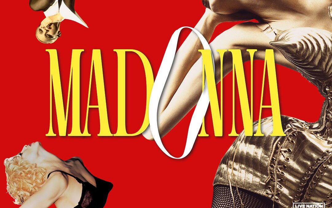 Madonna anuncia la gira mundial The Celebration Tour: actuará en el Palau Sant Jordi de Barcelona el 1 de noviembre