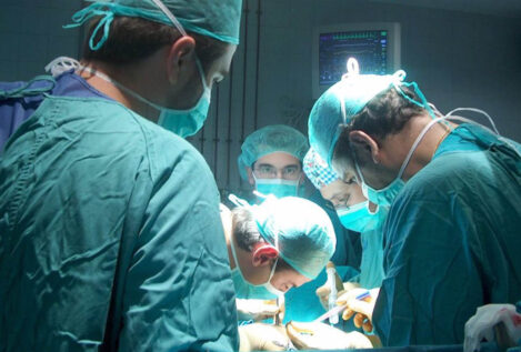 España realizó 5.383 trasplantes en 2022, un 13% más que en 2021