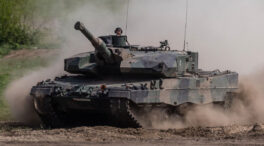 Alemania anima a los aliados a entrenar a los ucranianos en el uso de tanques Leopard