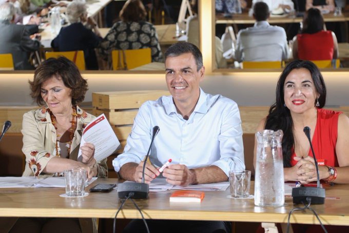 La Eurocámara sanciona a una eurodiputada del PSOE por acosar a tres de sus asistentes