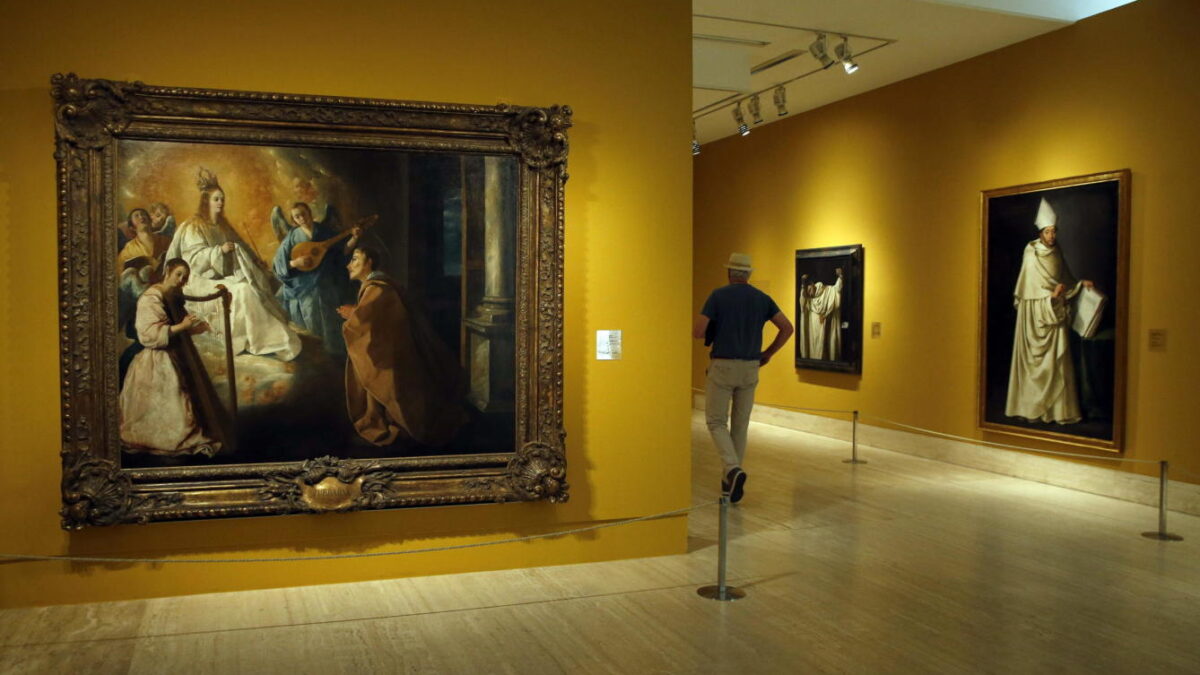 El Museo Thyssen crea un tour virtual por sus obras maestras para adaptarse a un visitante cada vez más digitalizado