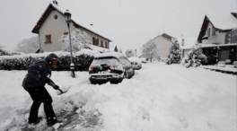 Vuelve el frío y la nieve: las borrascas 'Gerard' y 'Fien' ponen en alerta a varias zonas de España