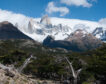 Suspenden definitivamente la búsqueda de los dos alpinistas vascos desaparecidos en Patagonia