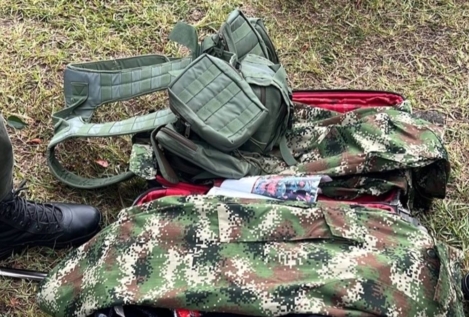 Los disidentes de las FARC secuestran a un sargento del Ejército de Colombia